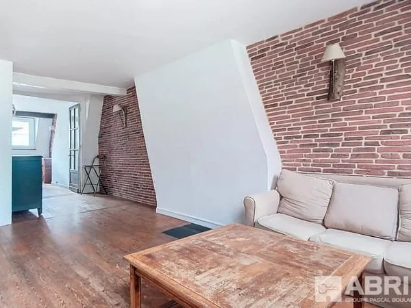 LILLE LIBERTÉ FOCH - DUPLEX 77 m²