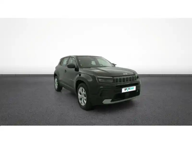 Jeep Avenger 1.2 turbo t3 100 ch — photo 12