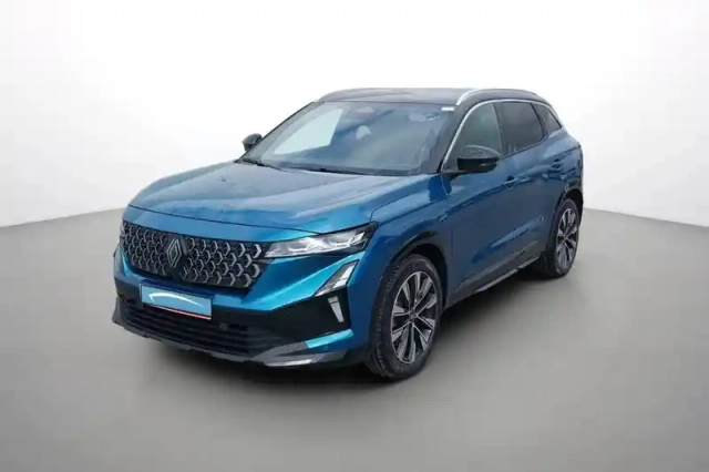 Renault Austral full hybrid e-tech 200 ch