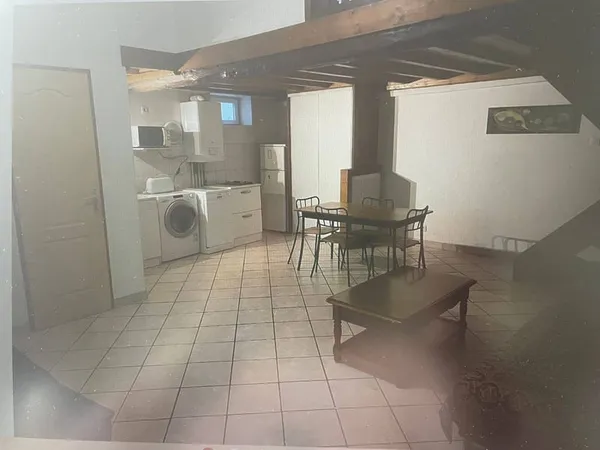 Appartement 3 pièces 64 m²