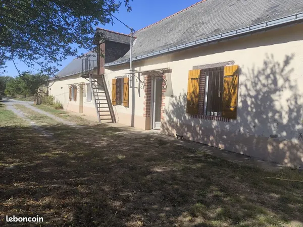 Maison 4 pièces 108 m²
