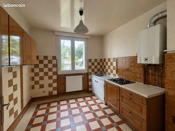 Appartement 4 pièces 64 m²