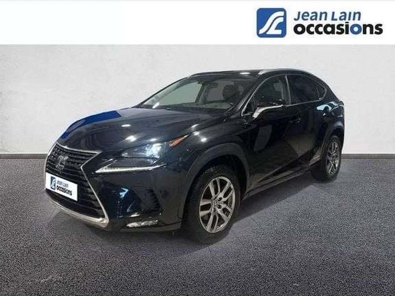 Lexus NX Lexus NX — photo 1