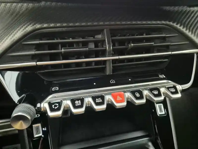 Peugeot 208 electrique 156 ch 54 kwh — photo 30