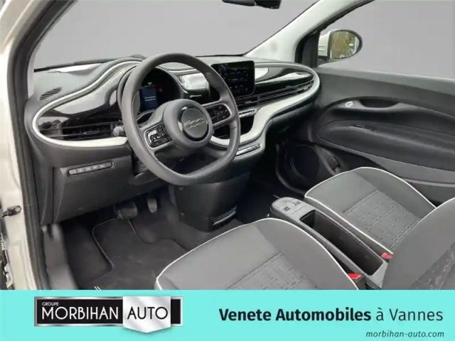 Fiat 500 e 95 ch — photo 28
