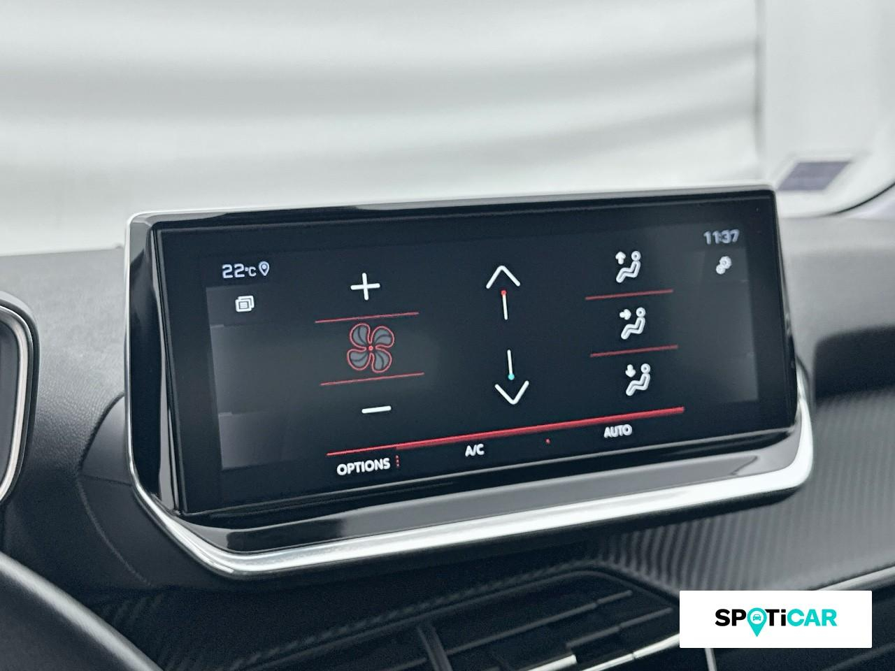 Peugeot 208 1.2 puretech 100ch s&s allure pack 118g — photo 13