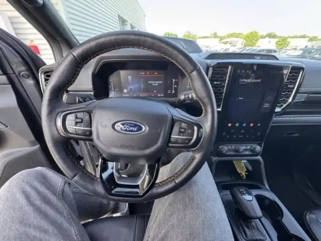 Ford Ranger 3.0 ecoblue v6 240ch stop&amp;start double cabine wildtrak e-4wd bva10 — photo 10
