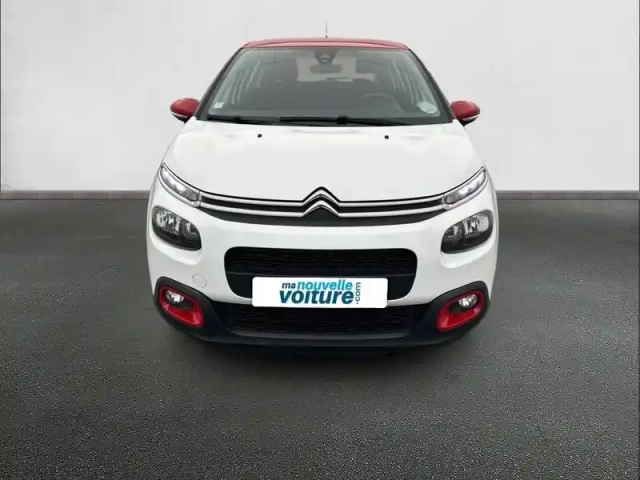 Citroën C3 puretech 82 s&amp;s bvm5 — photo 61