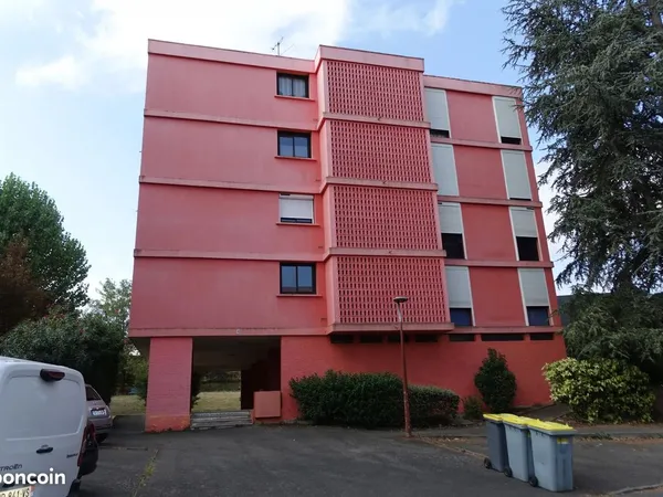 Appartement 2 pièces 48 m²