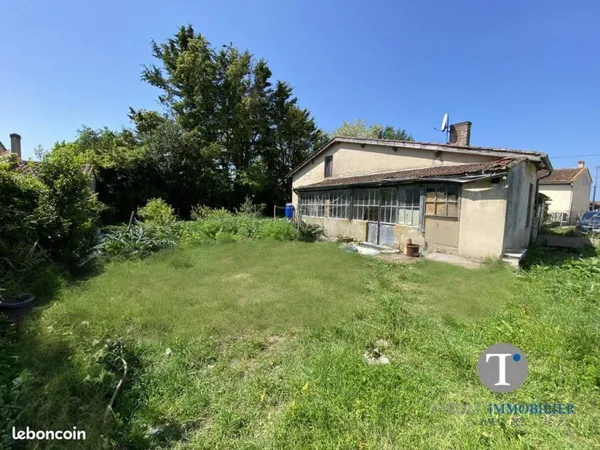 Maison 3 pièces 120 m²