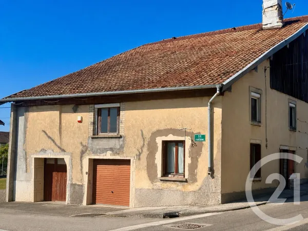Maison 4 pièces 90 m²