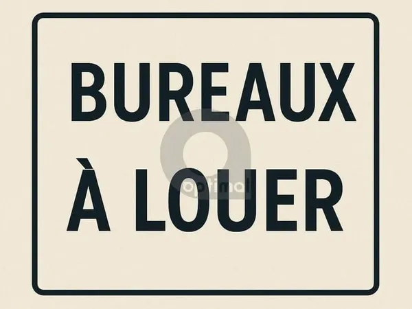 Bureau 23 m²