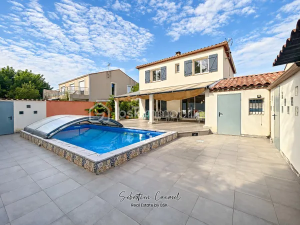 Maison 6 pièces 125 m²