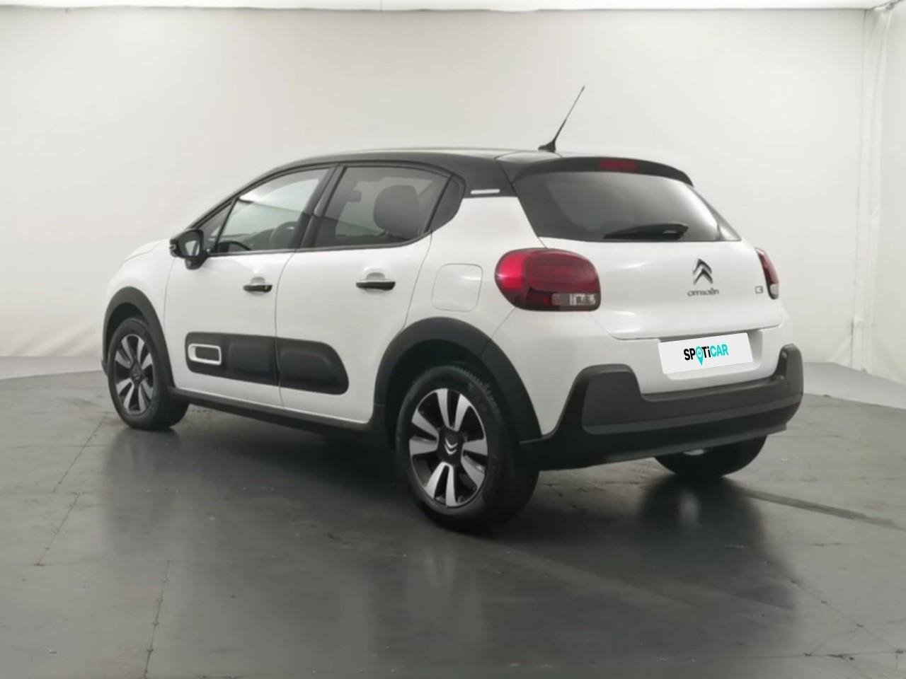 Citroën C3 puretech 83 s&s bvm5 shine — photo 3