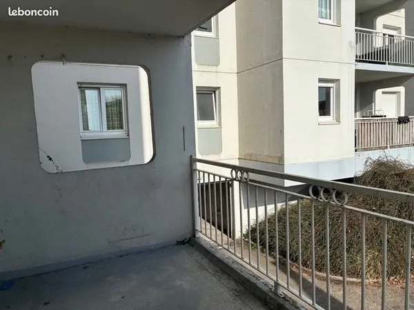 Appartement 4 pièces 81 m²