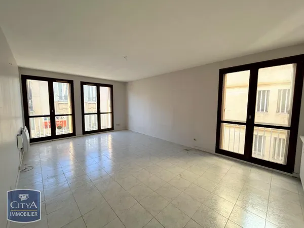 Appartement 3 pièces 76 m²