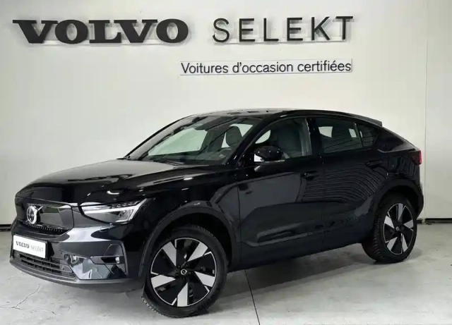 Volvo C40 recharge extended range 252 ch 1edt — photo 1