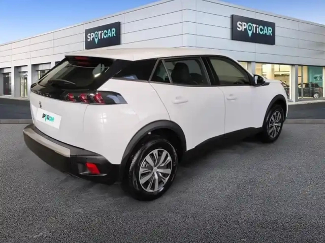 Peugeot 2008 bluehdi 100 s&amp;s bvm6 active — photo 28