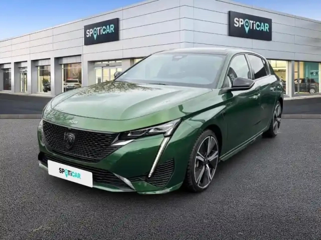 Peugeot 308 phev 180 e-eat8 gt — photo 1