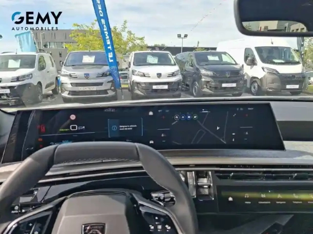 Peugeot 5008 electrique 210 ch 73 kwh — photo 8