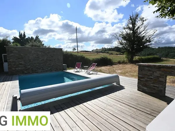 Maison 4 pièces 142 m²