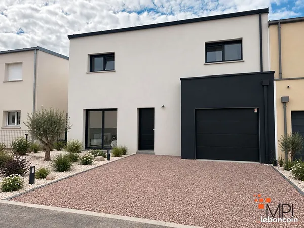 Maison 6 pièces 137 m²