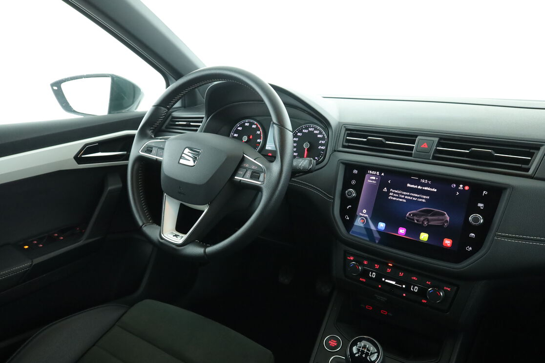 Seat Ibiza 1.0 TSI Xcellence — photo 12