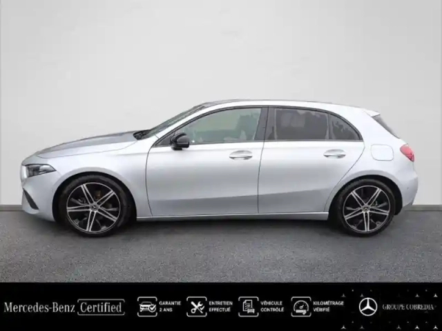Mercedes Classe A 180 d 116ch progressive line 8g-dct — photo 2