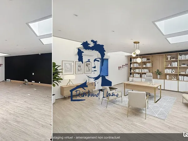 Local 207 m² Charleville-Mézières