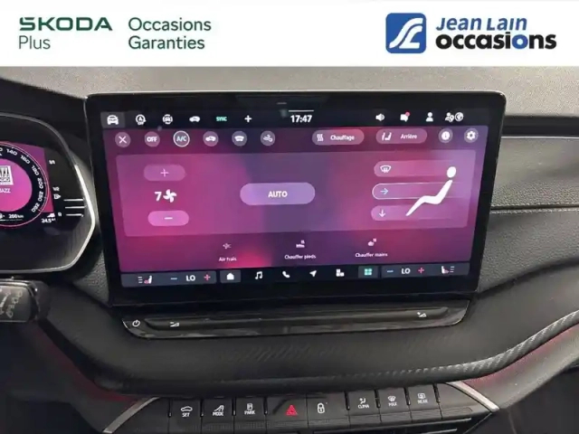 Skoda Octavia combi 2.0 tdi 150 ch scr dsg7 — photo 18