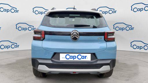 Citroen C3 1.2 Turbo 100 - Plus – 2025 – 6141 km – Essence – Boîte Manuelle — photo 12