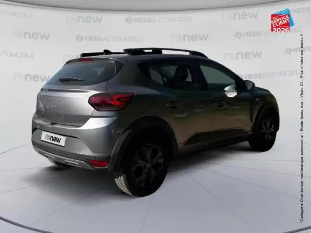 Dacia Sandero 1.0 tce 90ch stepway extreme -24 — photo 6