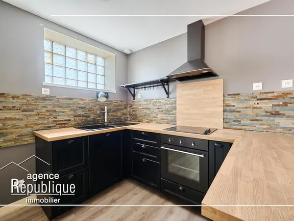 Appartement 2 pièces 44 m²