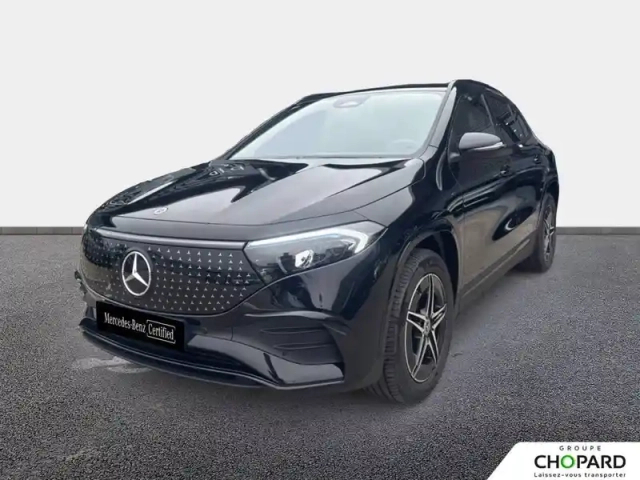 Mercedes Eqa 250+