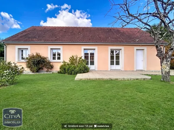 Maison 4 pièces 84 m²