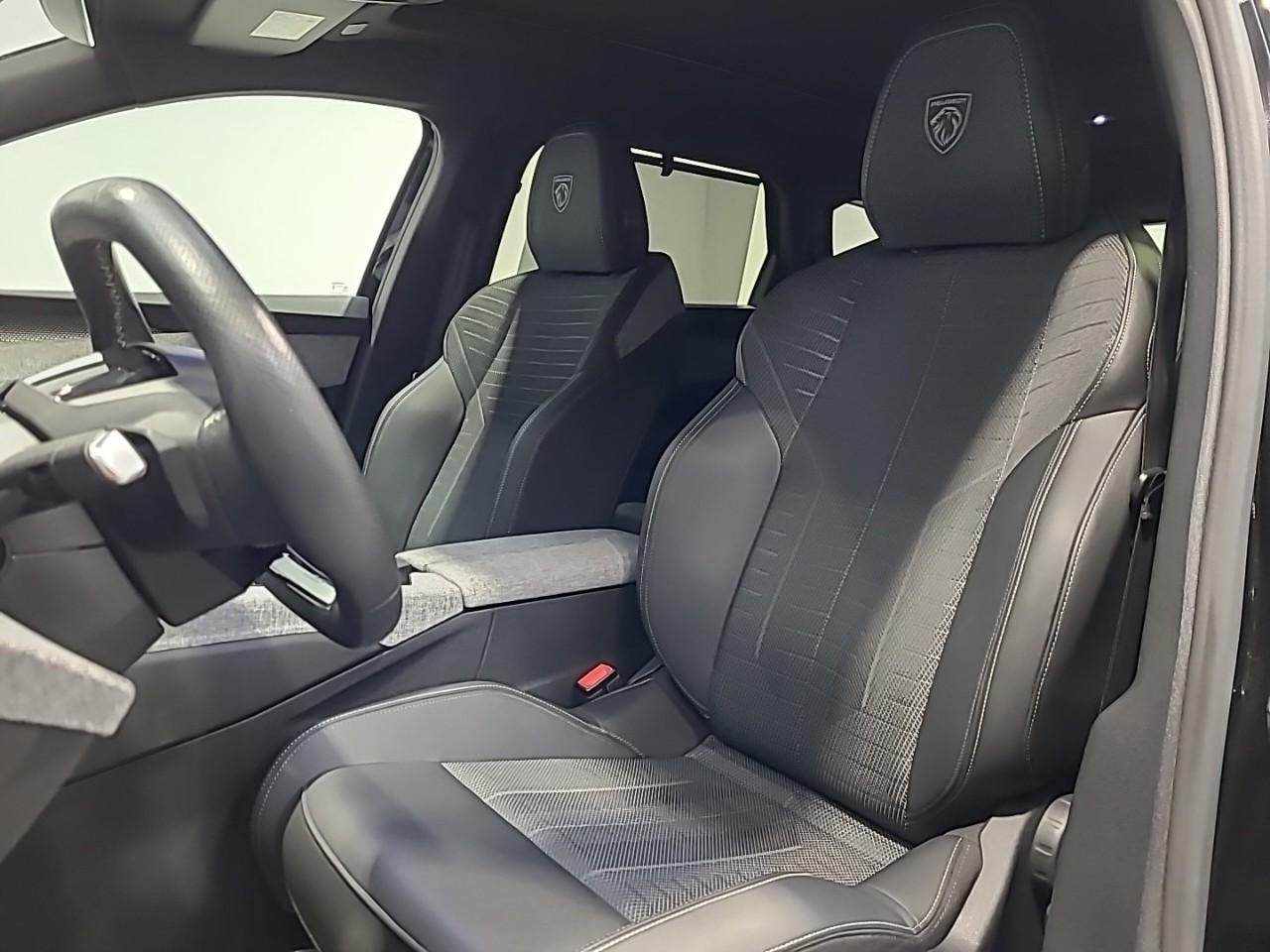 Peugeot 5008 hybrid 145 ch e-dcs6 gt — photo 10