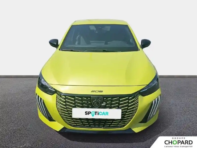 Peugeot 208 puretech 100 s&amp;s bvm6 — photo 4