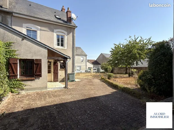 Maison 7 pièces 109 m²