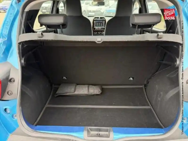 Dacia Spring 45ch confort plus - achat intégral — photo 14