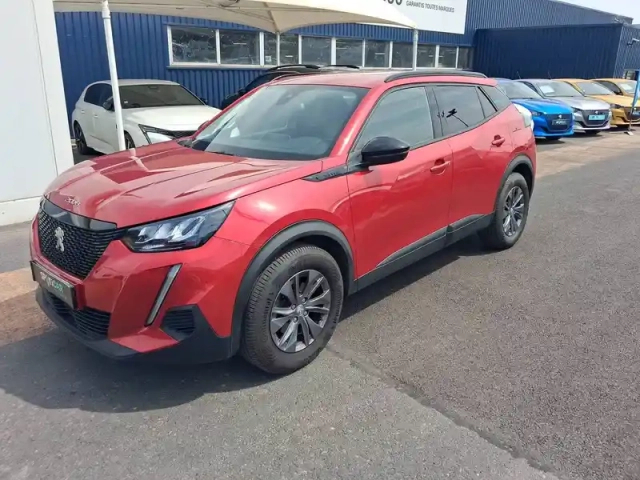 Peugeot 2008 puretech 100 s&amp;s bvm6