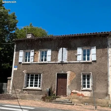 Maison 5 pièces 151 m²