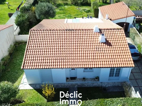Maison 6 pièces 132 m²