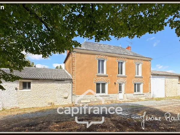 Maison 5 pièces 217 m²