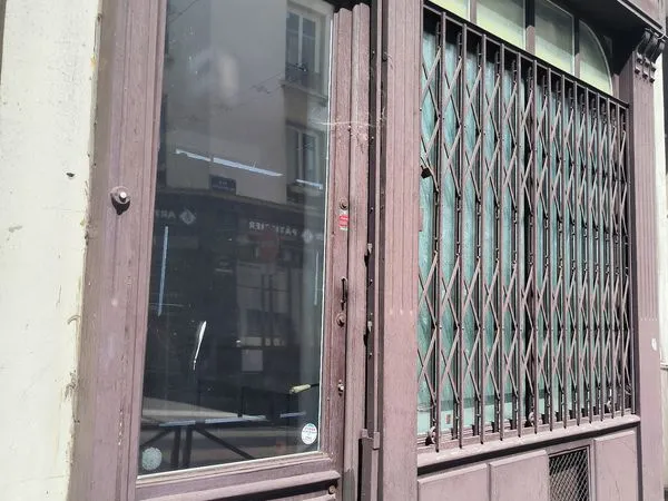 Appartement / Atelier avec vitrine - Paris 13e - Local Commercial, Boutique