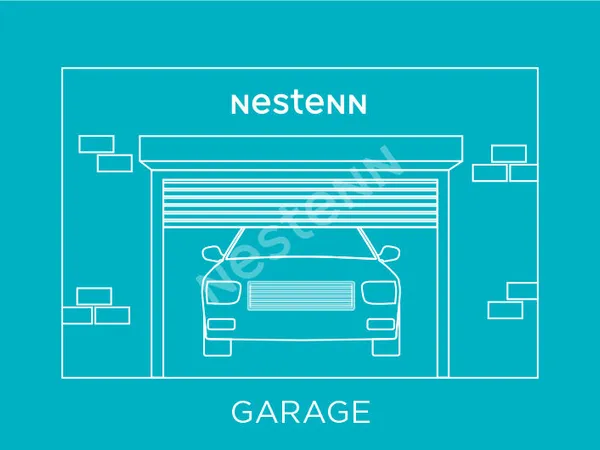 Garage fermé à vendre ? Rennes, secteur Colombia