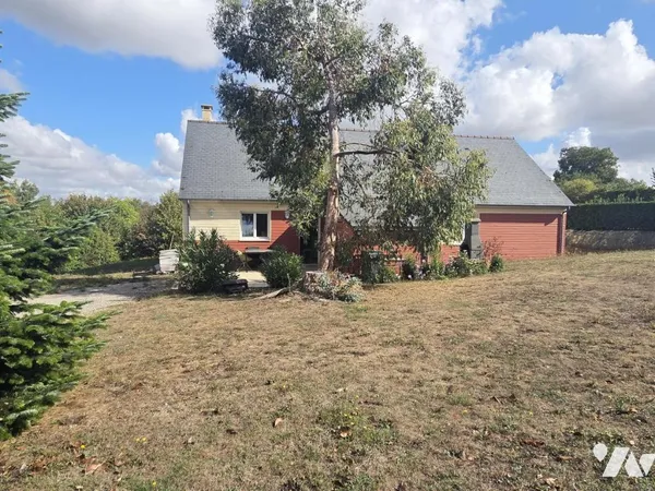 Maison 5 pièces 137 m²