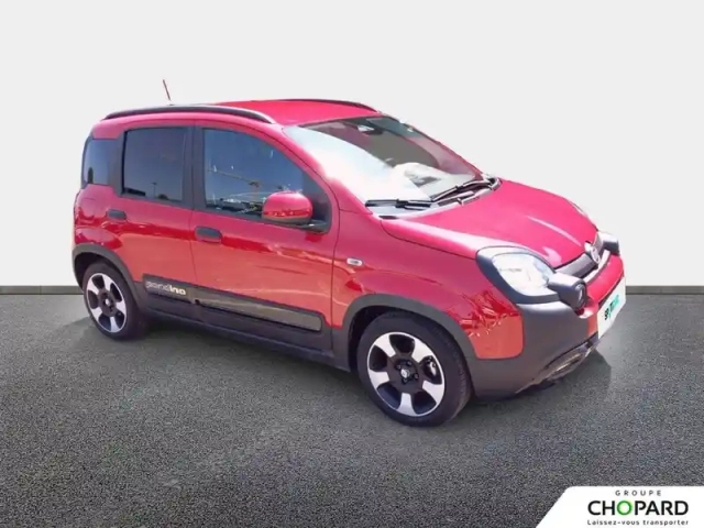 Fiat Panda 1.0 70 ch hybrid bsg s/s — photo 2