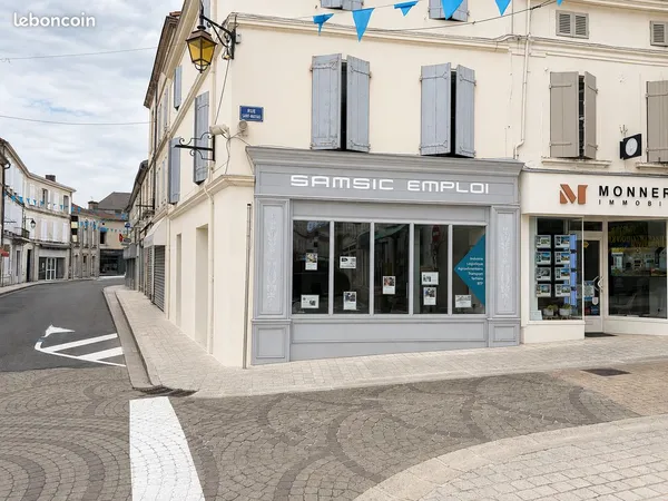 Local commercial bureau