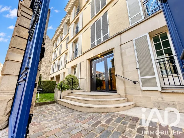 Appartement 1 pièce 31 m²
