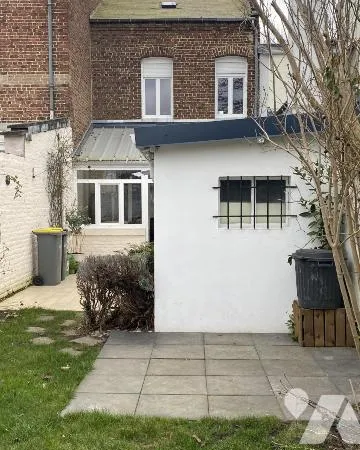 Maison 4 pièces 84 m²